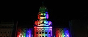 Portal 180 - Argentina celebra una década de ley de matrimonio igualitario