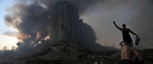 Portal 180 - Explosiones dejan más de 100 muertos en Beirut