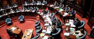 Portal 180 - Viáticos sin boleta: el debate en el Senado