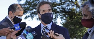 Portal 180 - “Compartimos el blindaje del mes de abril pero posteriormente deberá ser mayo”