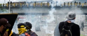 Portal 180 - Cali, epicentro de la violencia de protestas en Colombia