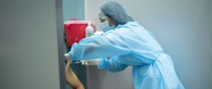 Portal 180 - Los problemas del manejo de la demanda versus la capacidad de vacunación contra el covid