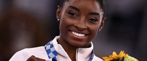 Portal 180 - Bronce balsámico para Simone Biles en Tokio-2020