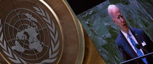 Portal 180 - Biden dice en la ONU que no quiere una “Guerra Fría” con China