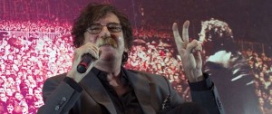 Portal 180 - Buenos Aires celebra los 70 años de su roquero emblema, Charly García