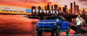 Portal 180 - La pickup reinventada: Chevrolet Silverado 2024, totalmente eléctrica