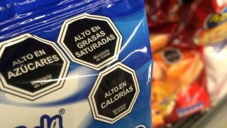 Los cambios en el rotulado frontal de alimentos | 180
