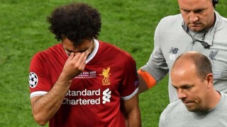 Salah en duda para el Mundial | 180