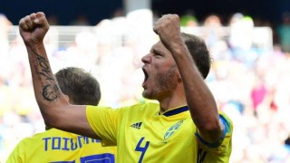 Suecia ganó con otro penal por VAR | 180