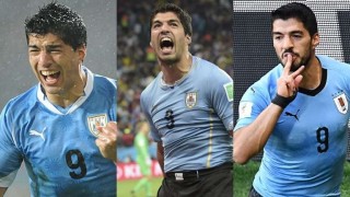 Suárez es el primer uruguayo en anotar en tres mundiales | 180