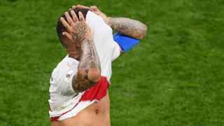 Se terminó el sueño mundialista de Perú | 180