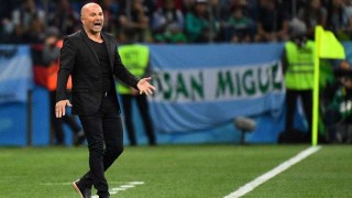 Sampaoli pidió disculpas | 180