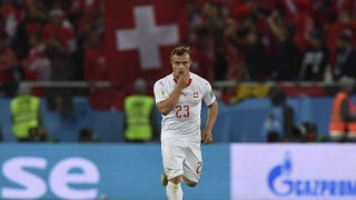 Suiza lo dio vuelta sobre la hora contra Serbia | 180