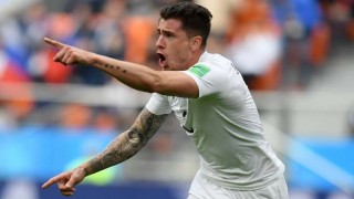 Josema no juega ante Rusia | 180