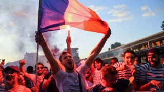 Francia sueña con vivir un gran día | 180