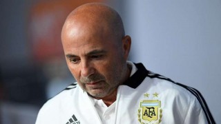 Sampaoli acordó su salida de la selección argentina | 180