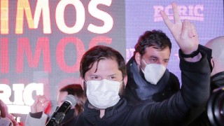 Chile ya tiene a sus candidatos y comienza la carrera presidencial de 2021 | 180