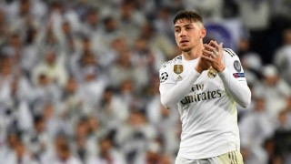 Valverde renueva con el Real Madrid hasta 2027 | 180