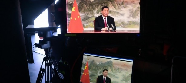 Portal 180 - Presidente chino advierte contra las “consecuencias catastróficas” de una confrontación global