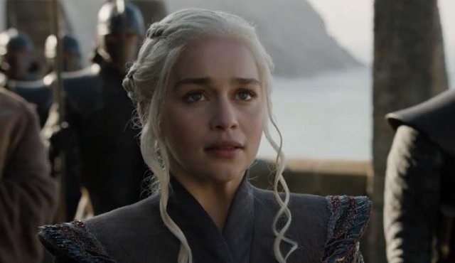 Nuevo tráiler de Game of Thrones