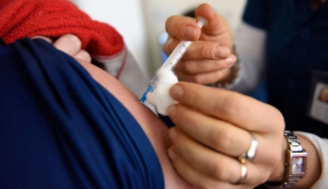 Comenzó la campaña de vacunación antigripal — Informe