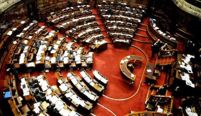 Diputados aceptó desafuero de Esquerra