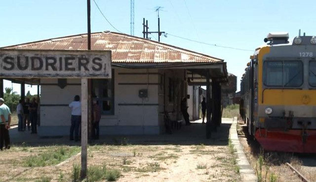 Tren de pasajeros entre Montevideo y Empalme Olmos se reactivará en 2018 - 180