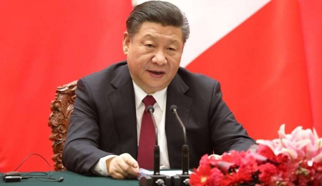 Una app con el prensamiento de Xi Jinping triunfa en China