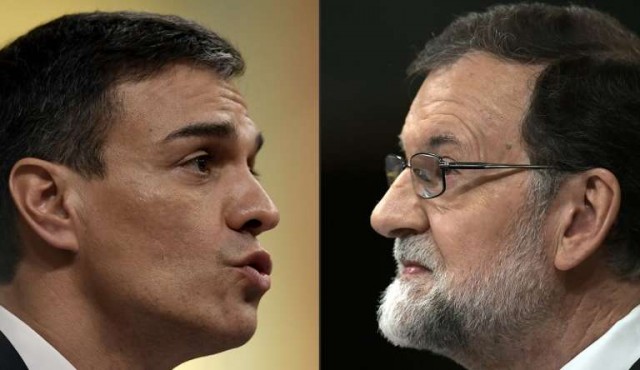 Pedro Sánchez, nuevo presidente de España; destituyen a Mariano Rajoy