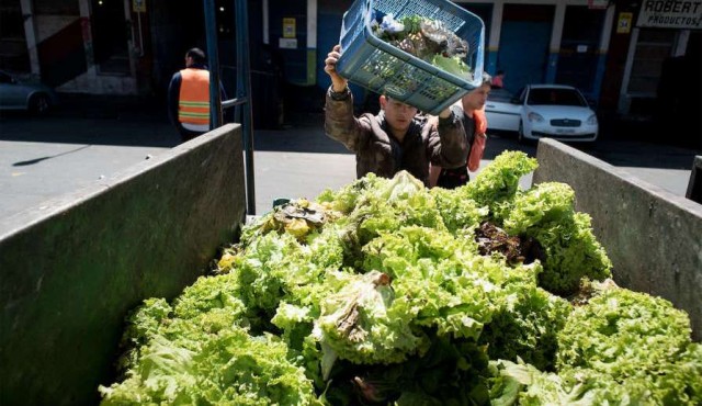 Considerable aumento de la canasta de frutas y hortalizas