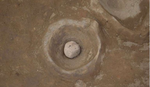 Descubren en Egipto un taller de cerámica de más de 4.500 años