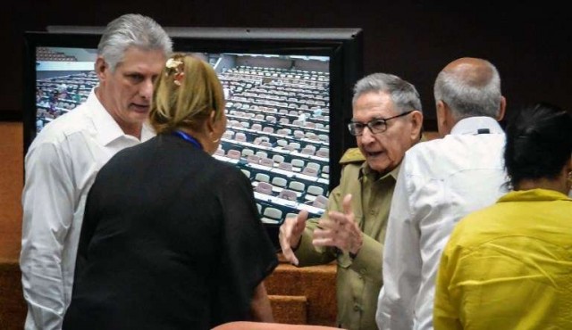 El Parlamento cubano aprobó proyecto de reforma constitucional