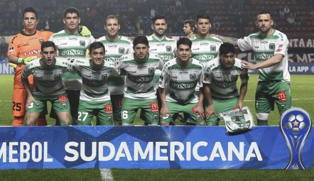 San Lorenzo perdió de local ante Deportes Temuco