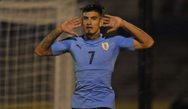 Resultado de imagen para joaquin ardaiz frosinone