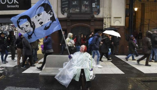 The economic crisis, the fear of Argentineans to the familiar