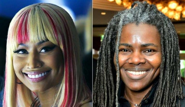 Tracy Chapman demanda a Nicki Minaj Tracy Chapman demanda a Nicki Minaj