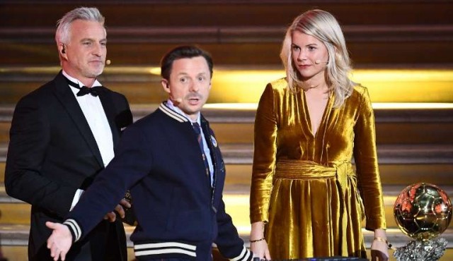 Ada Hegerberg ganó el Balón de Oro y le preguntaron si sabe hacer twerk
