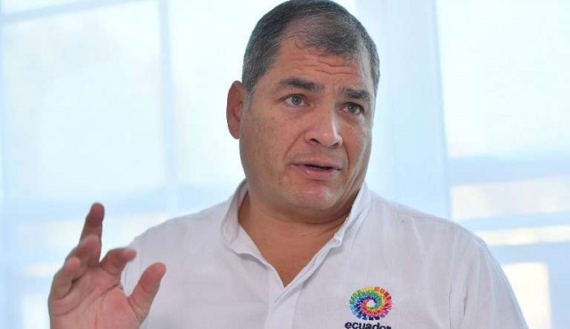 Correa cree Correa cree