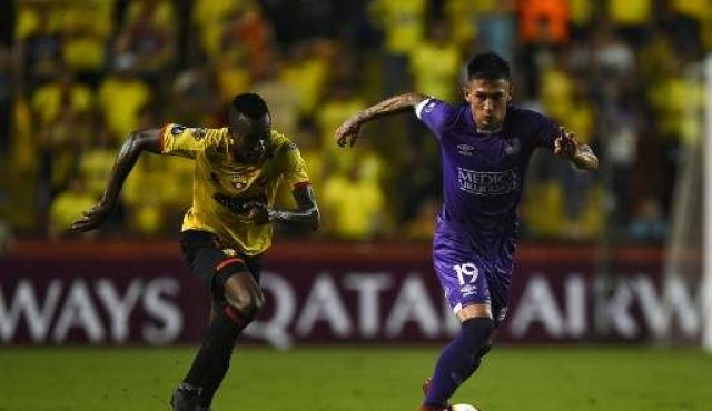 Conmebol falló a favor de Defensor Sporting en la Libertadores Conmebol falló a favor de Defensor Sporting en la Libertadores