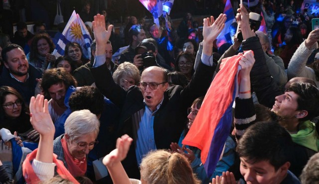 El Frente Amplio presentó su nuevo jingle