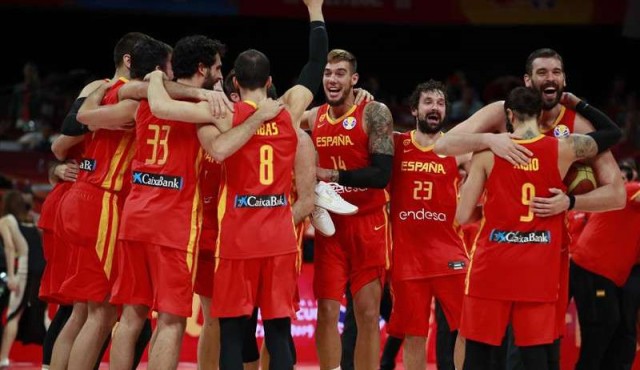España repite reinado y Argentina sella una plata de mucho peso