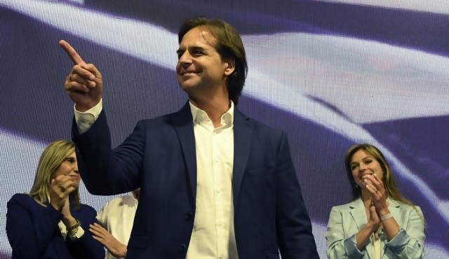 “El gobierno que viene es multicolor, encabezado por el Partido Nacional”