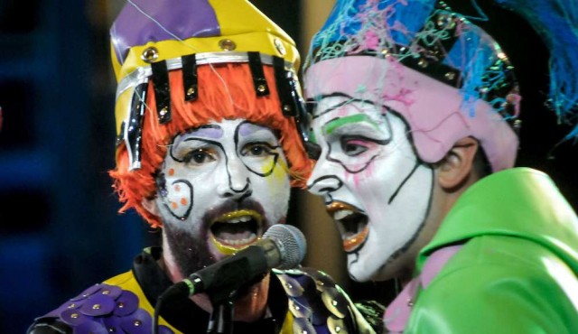 180.com.uy :: Los Clasificados Al Carnaval 2020