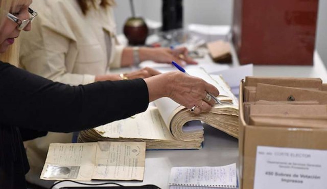 Partidos advierten “vacío constitucional” para postergar elecciones departamentales
