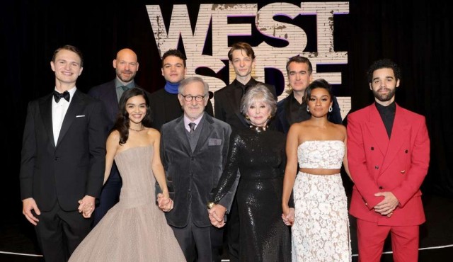 Spielberg inyecta más español y más política en su “West Side Story”