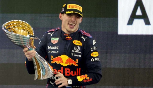 Verstappen señala que el polémico final no empaña su victoria en F1