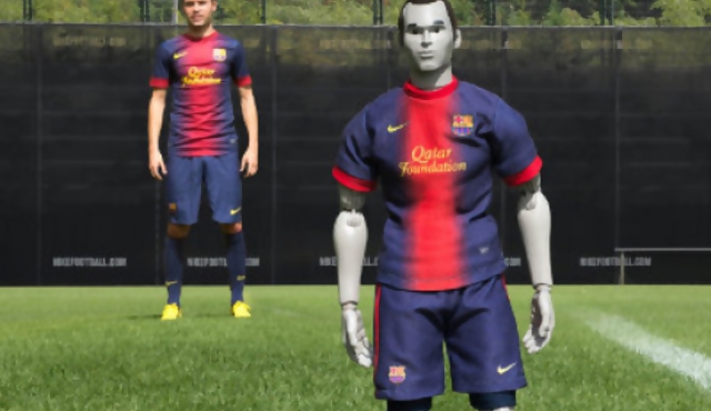 180.com.uy :: De la mano de Andrés Iniesta, Nike presenta los nuevos botines  CTR 360
