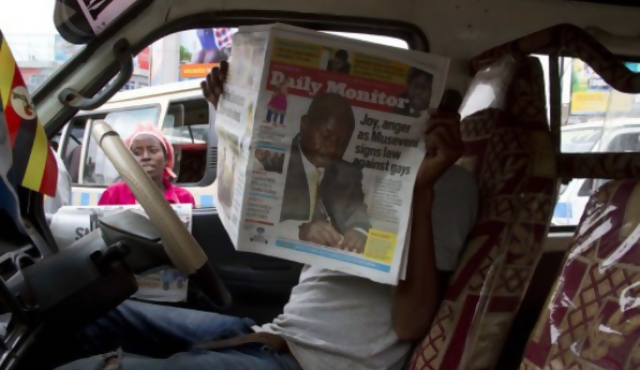 Recrudece la persecución a homosexuales en Uganda