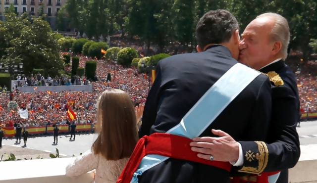 Cataluña: "ni monárquica, ni española"