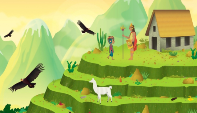 Vacaciones indígenas en el MAPI